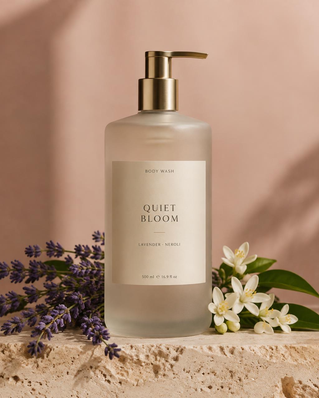 Quiet Bloom Body Wash